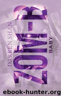 ZOM-B Baby by Darren Shan