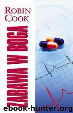 Zabawa w Boga by COOK ROBIN