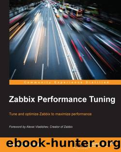 Zabbix Performance Tuning by Luciano Alves