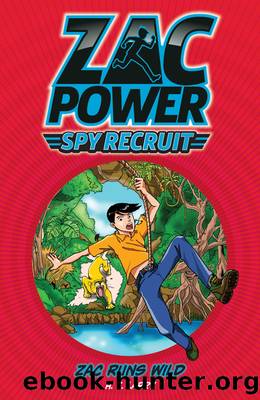 Zac Runs Wild by H.I. Larry