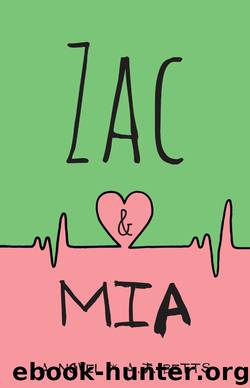 Zac and Mia by A.J. Betts