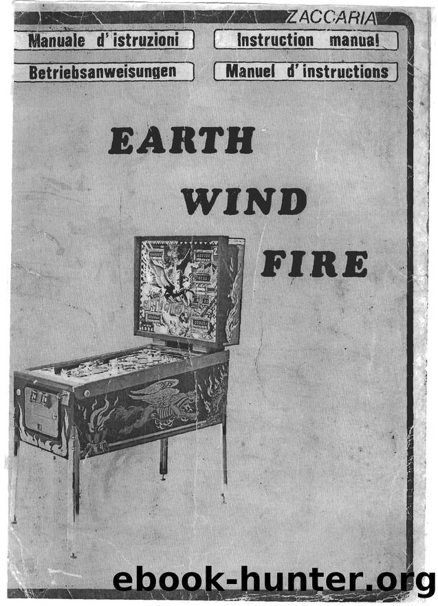 Zaccaria Earth Wind Fire by AntoPISA