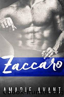 Zaccaro by Amarie Avant