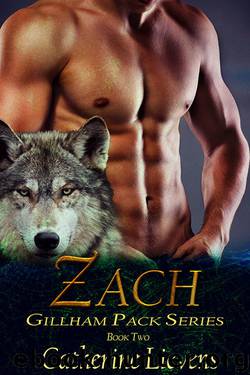 Zach by Catherine Lievens