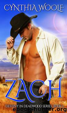 Zach by Cynthia Woolf