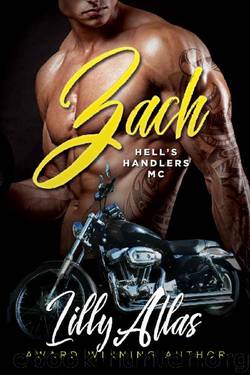Zach by Lilly Atlas