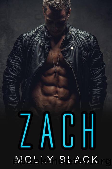 Zach by Molly Black