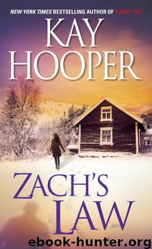Zach's Law by Kay Hooper