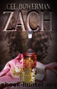 Zach: The Four Families: Campana by Cee Bowerman