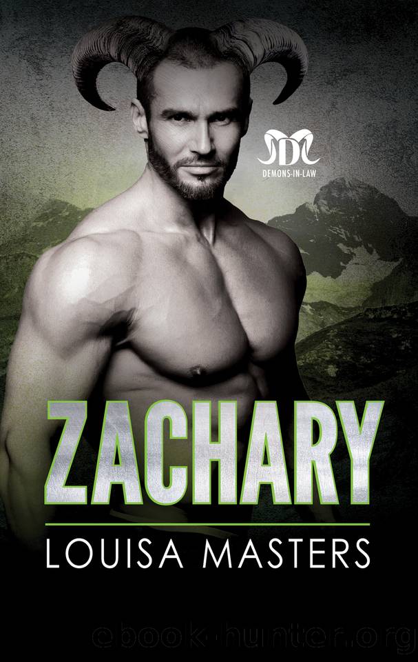 Zachary (Demons-In-Law Book 3) by Louisa Masters