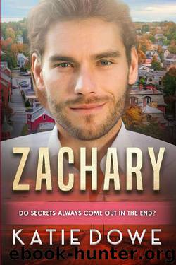 Zachary: BWWM, Hidden Secrets, CEO, Billionaire Romance (Members From Money Season Two Book 11) by Katie Dowe & BWWM Club