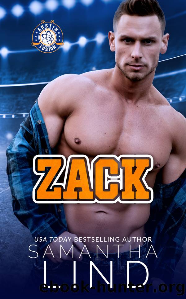 Zack (Austin Fusion Book 1) by Samantha Lind