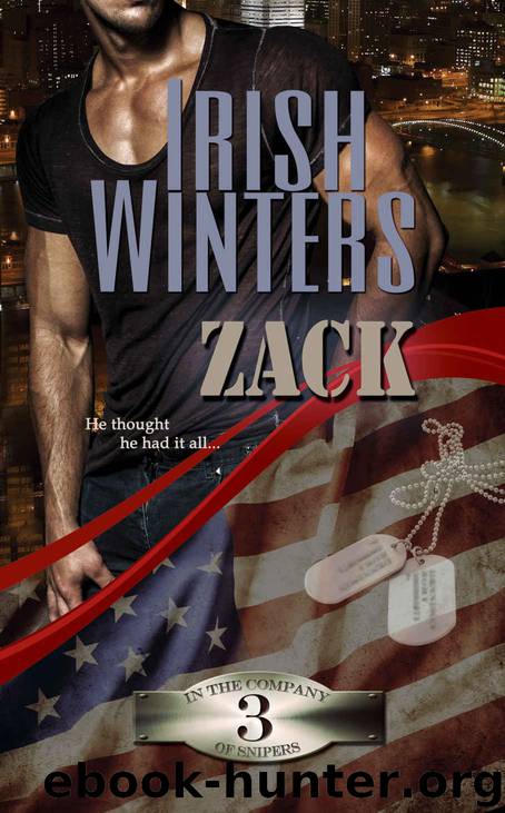Zack (In the Company of Snipers Book 3) by Irish Winters