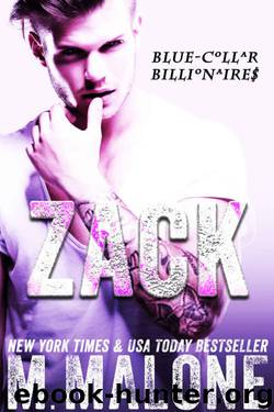 Zack by M. Malone