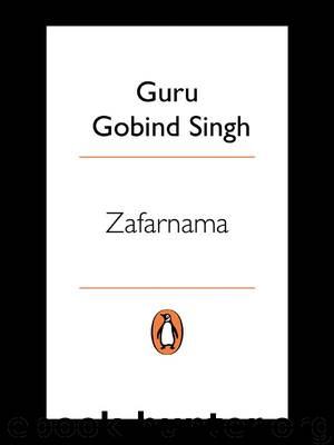 Zafarnama by Singh Guru Gobind