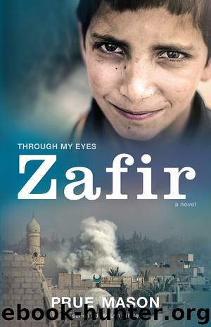 Zafir by Prue Mason