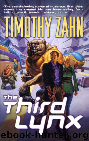 Zahn, Timothy - Quadrail 02 by The Third Lynx