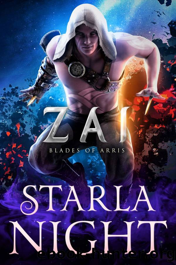 Zai by Starla Night