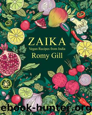Zaika by Romy Gill