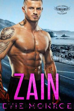 Zain (Steel Cobras Book 6) by Evie Monroe
