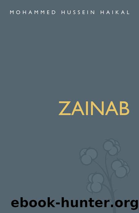 Zainab by Mohammed Hussein Haikal