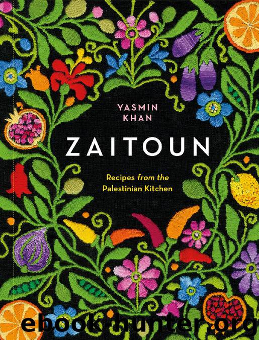 Zaitoun by Yasmin Khan