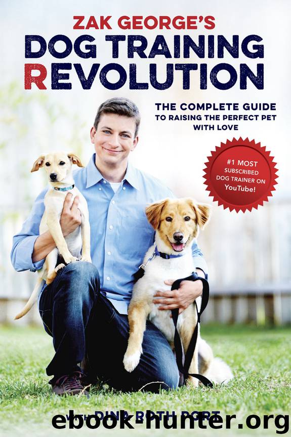 Zak George's Dog Training Revolution by Zak George