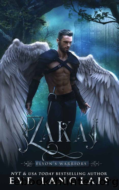 Zakai by Eve Langlais