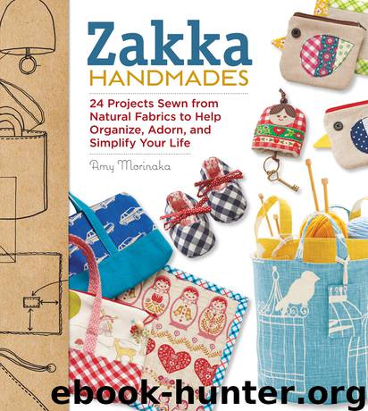 Zakka Handmades by Amy Morinaka