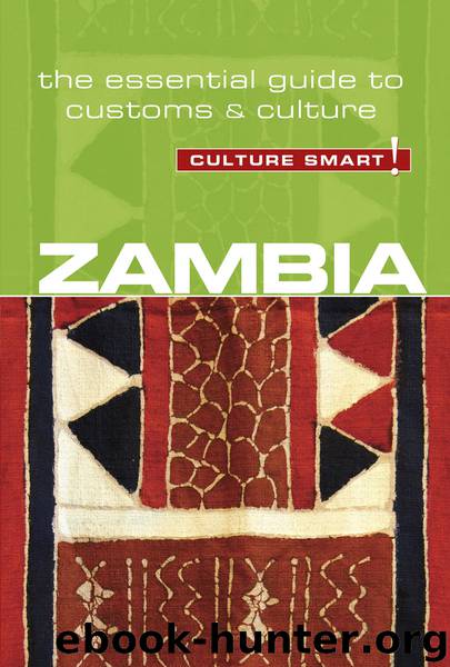 Zambia--Culture Smart! by Andrew Loryman