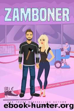 Zamboner (Sorrowville Slammers Book 1) by Colleen Charles