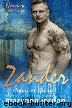 Zander_Heroes at Heart by Maryann Jordan
