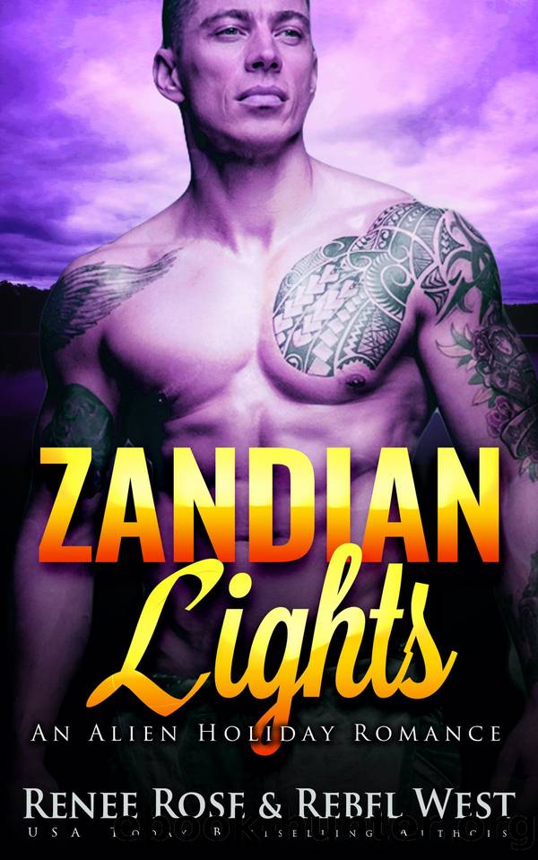 Zandian Lights by Renee Rose & Rebel West