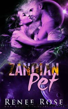 Zandian Pet: An Alien Warrior Romance by Renee Rose