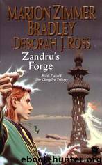 Zandru's Forge by Marion Zimmer Bradley