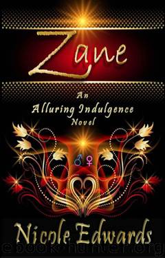 Zane (Alluring Indulgence) by Edwards Nicole