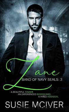 Zane (BAND OF NAVY SEALS Book 3) by SUSIE MCIVER