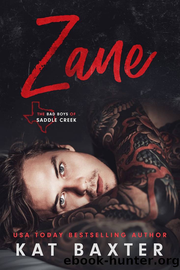 Zane by Kat Baxter