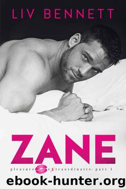 Zane by Liv Bennett