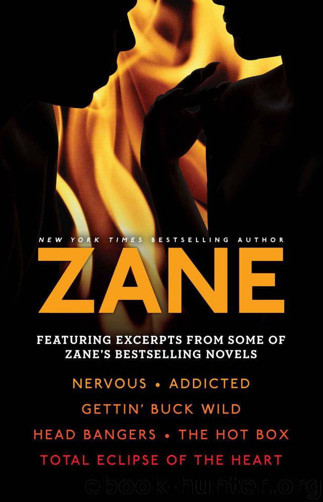 Zane eBook Sampler by Zane
