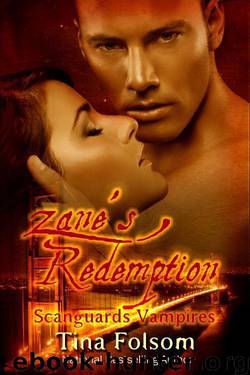 Zane's Redemption (SC5) by Folsom Tina
