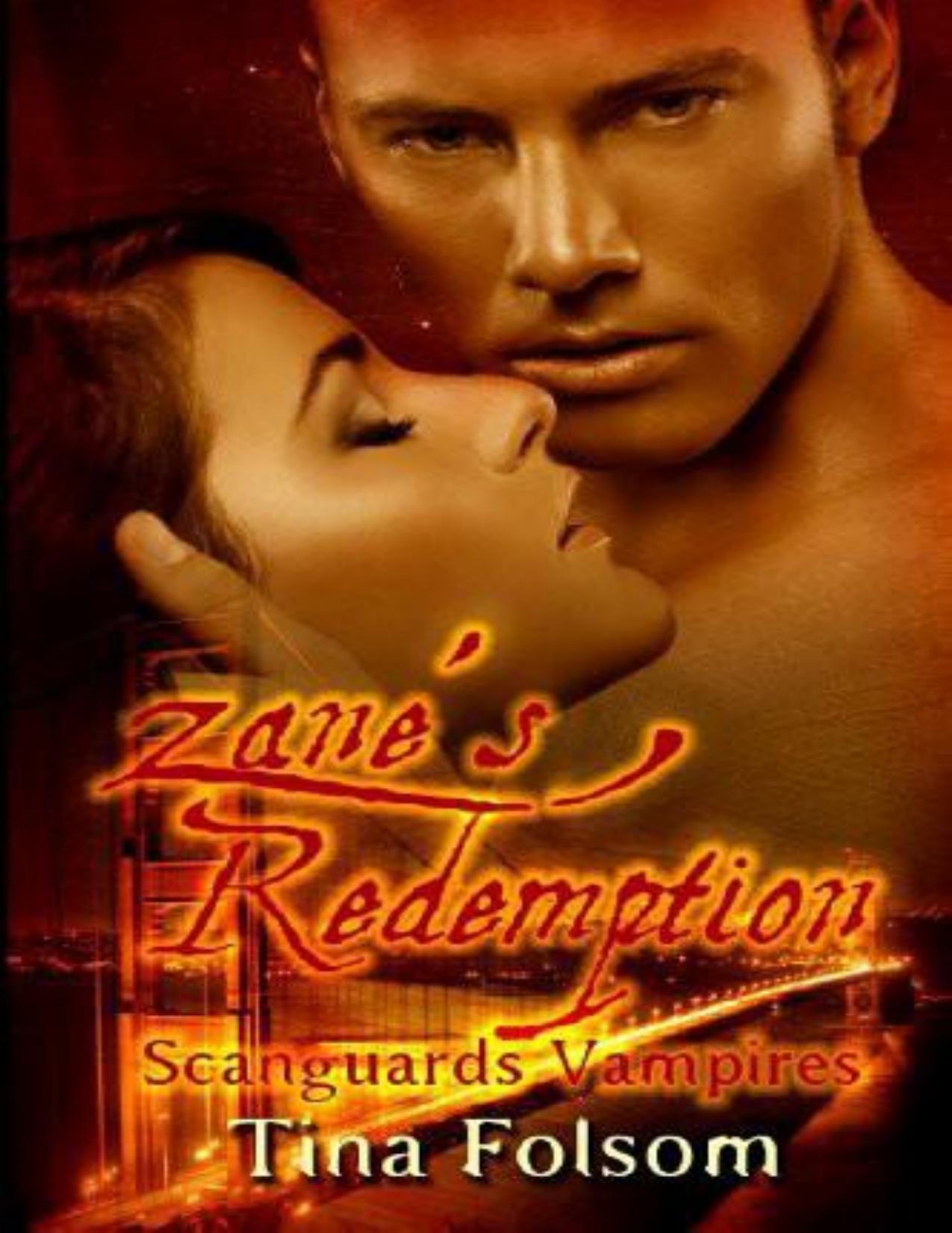 Zane's Redemption by Tina Folsom