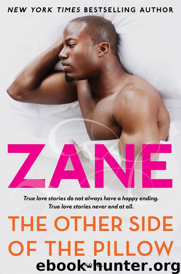 Zane's the Other Side of the Pillow by Zane