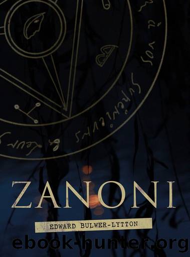 Zanoni by Edward Bulwer-Lytton