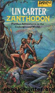 Zanthodon by Lin Carter