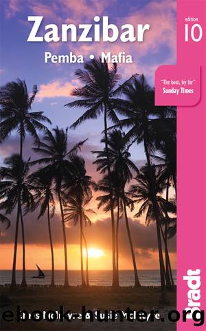 Zanzibar by McIntyre Chris;