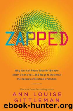 Zapped by Ann Louise Gittleman