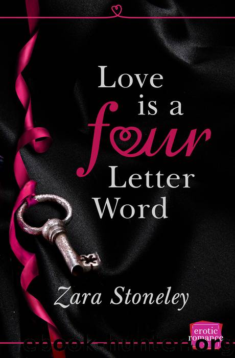 Zara Stoneley by Love Is a Four Letter Word