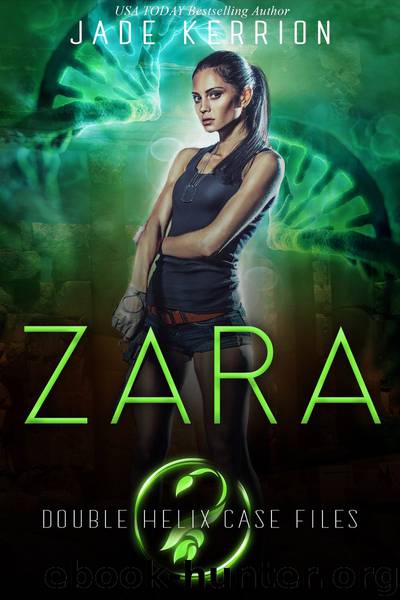 Zara by Jade Kerrion