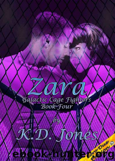 Zara by KD Jones